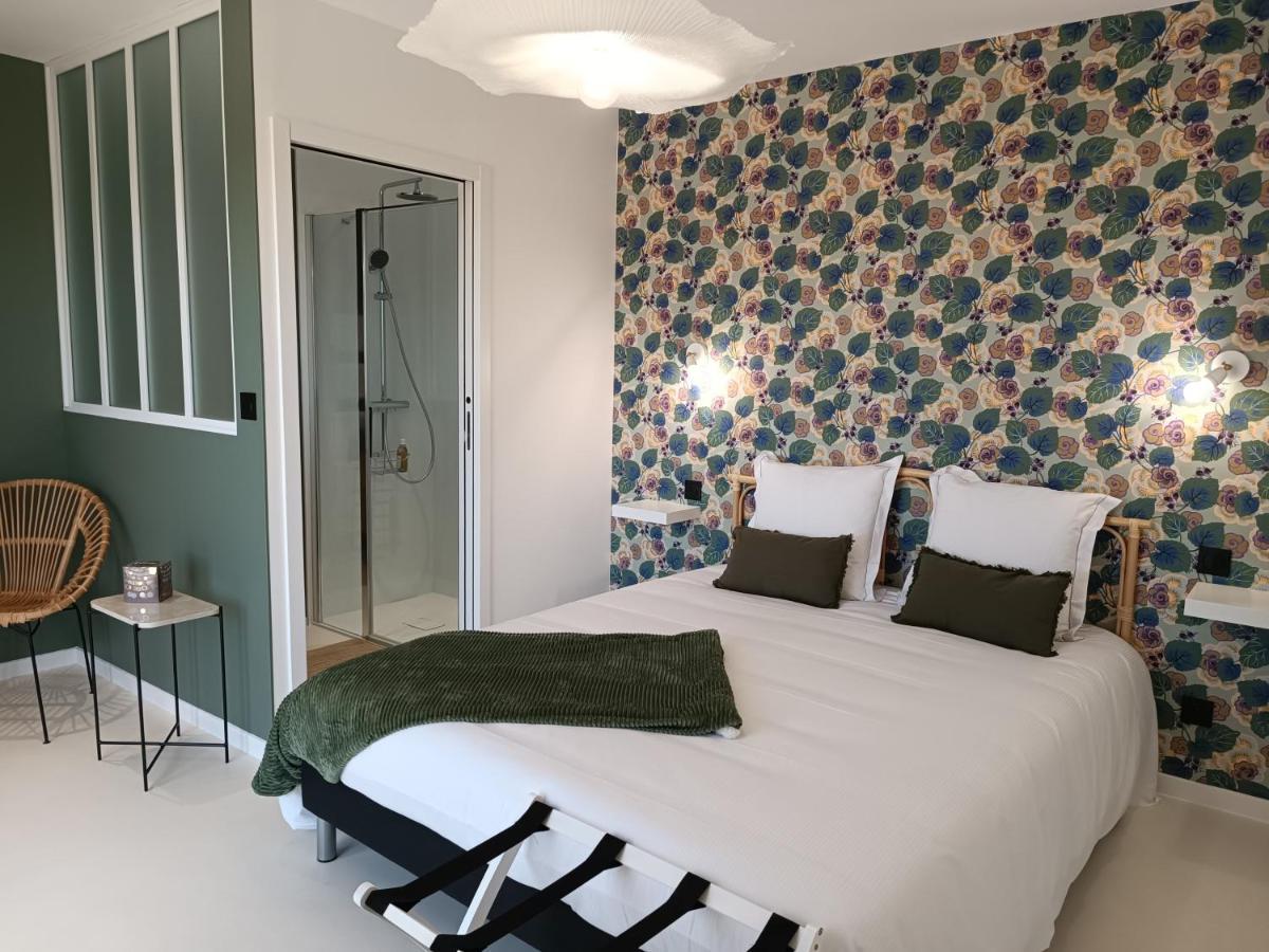 Maison Bailly Ducey-Les Cheris ภายนอก รูปภาพ