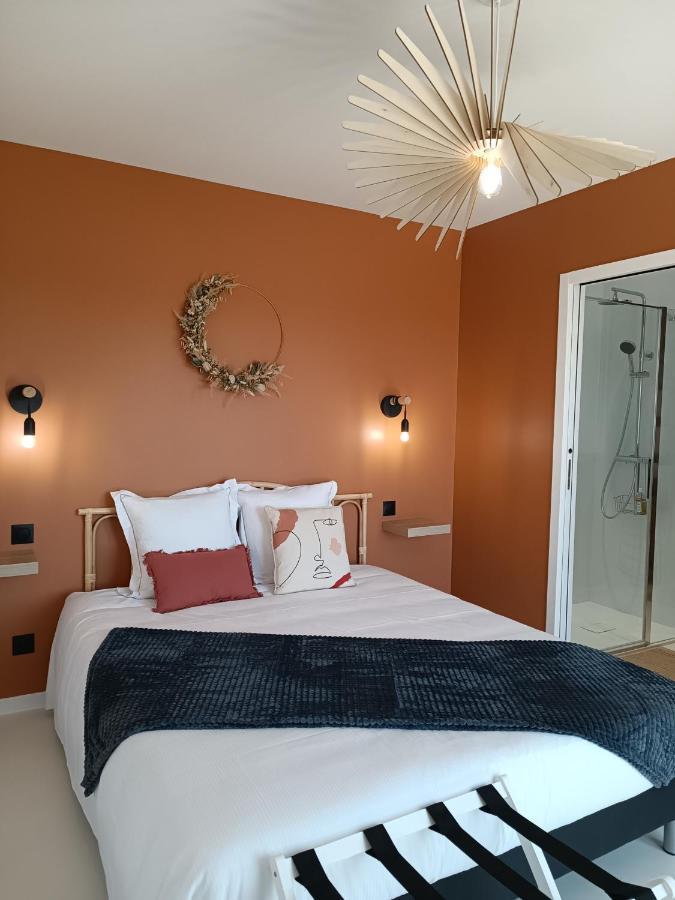 Maison Bailly Ducey-Les Cheris ภายนอก รูปภาพ