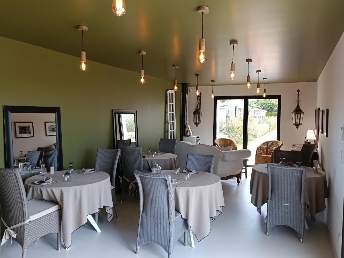 Maison Bailly Ducey-Les Cheris ภายนอก รูปภาพ