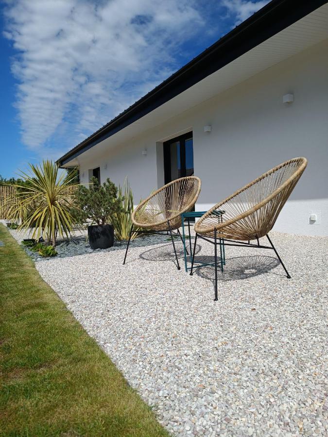 Maison Bailly Ducey-Les Cheris ภายนอก รูปภาพ