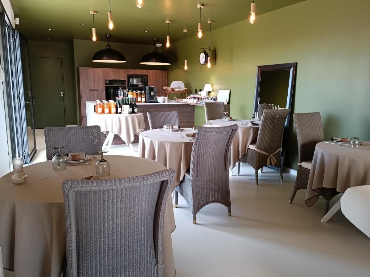 Maison Bailly Ducey-Les Cheris ภายนอก รูปภาพ