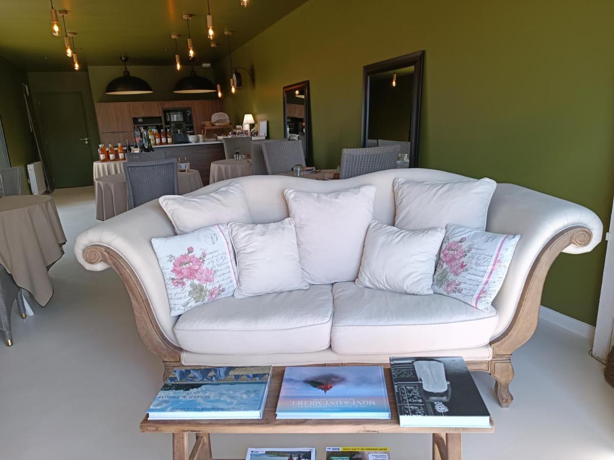 Maison Bailly Ducey-Les Cheris ภายนอก รูปภาพ