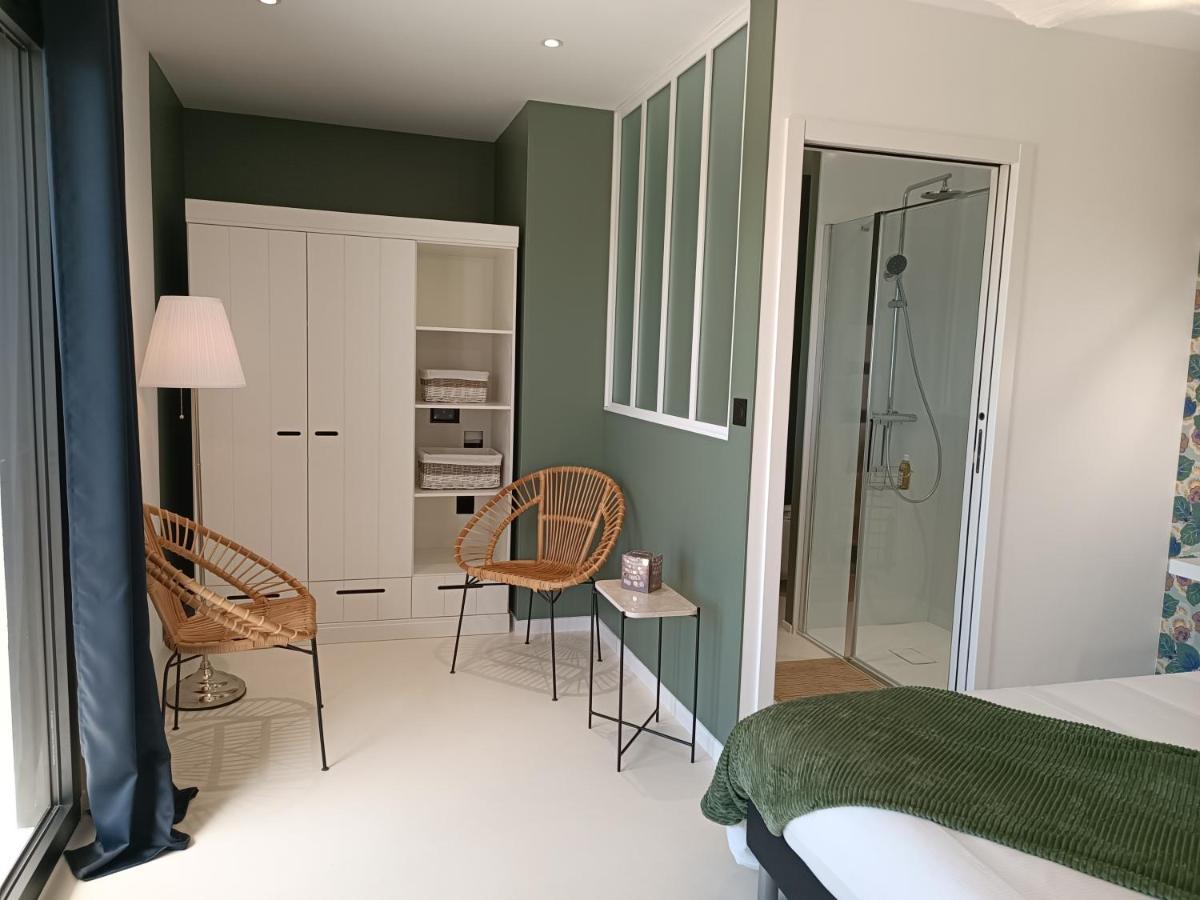 Maison Bailly Ducey-Les Cheris ภายนอก รูปภาพ