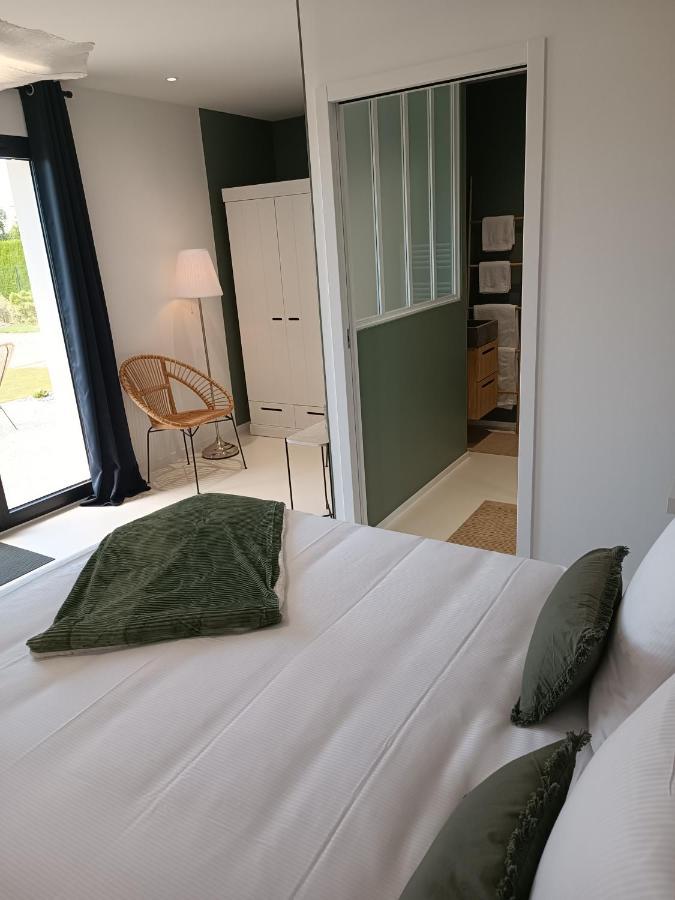 Maison Bailly Ducey-Les Cheris ภายนอก รูปภาพ