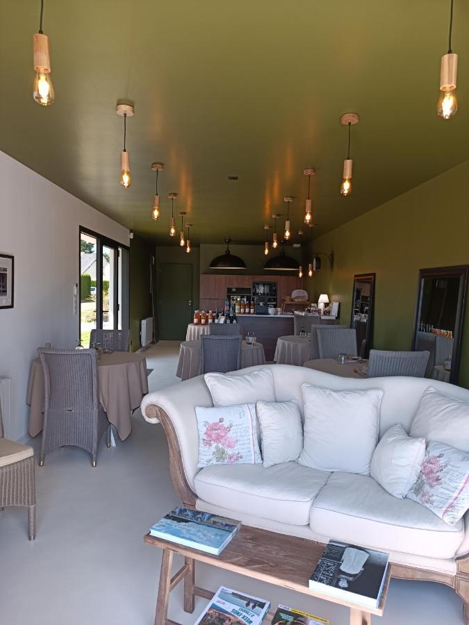 Maison Bailly Ducey-Les Cheris ภายนอก รูปภาพ