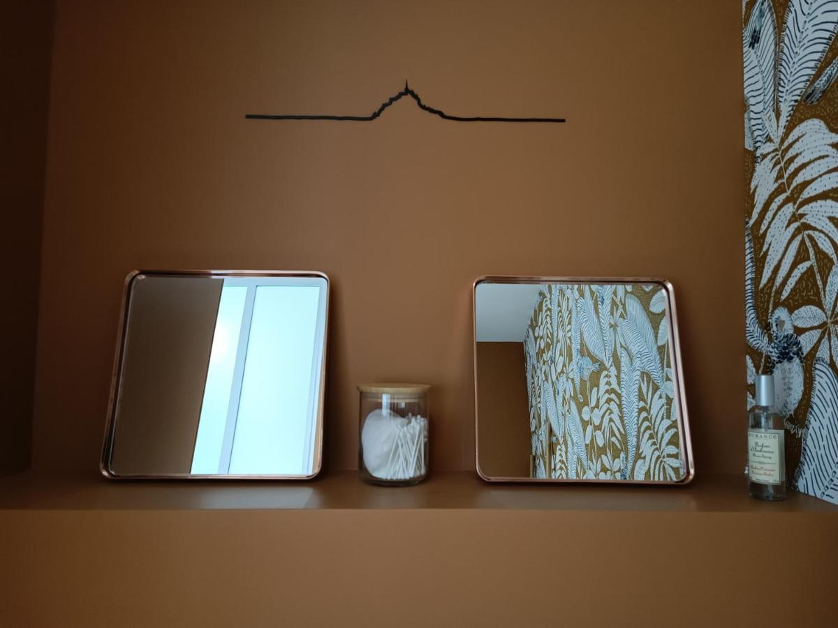 Maison Bailly Ducey-Les Cheris ภายนอก รูปภาพ