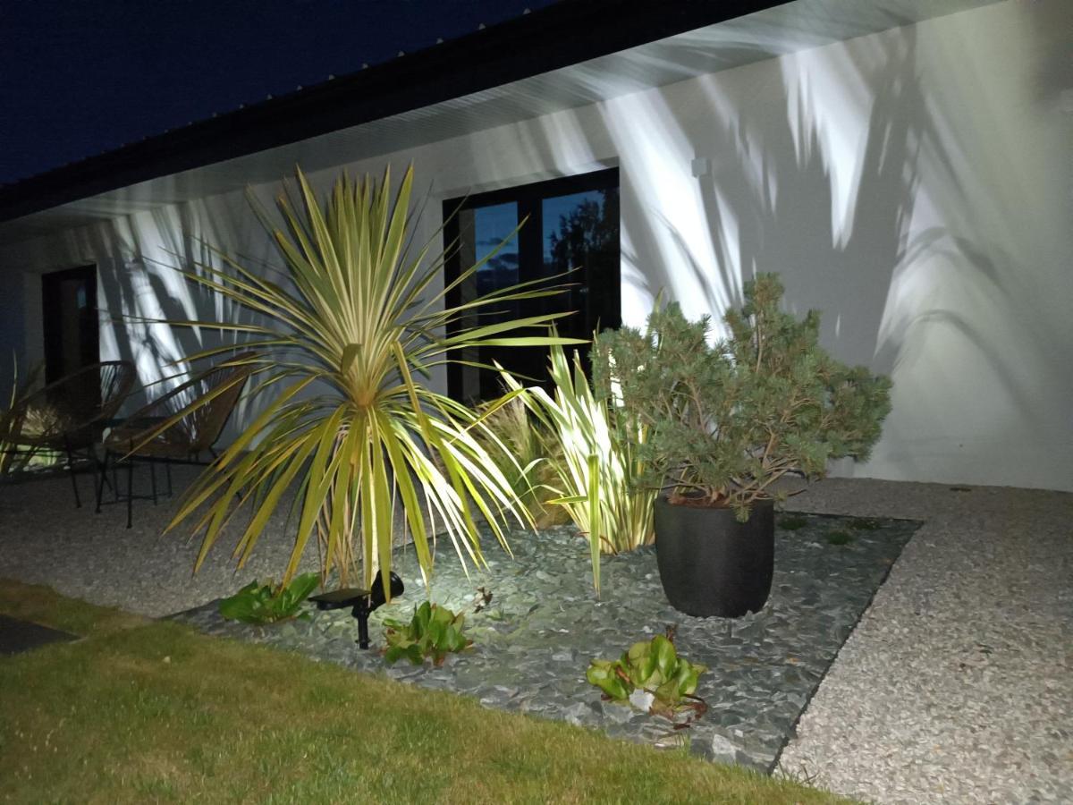 Maison Bailly Ducey-Les Cheris ภายนอก รูปภาพ