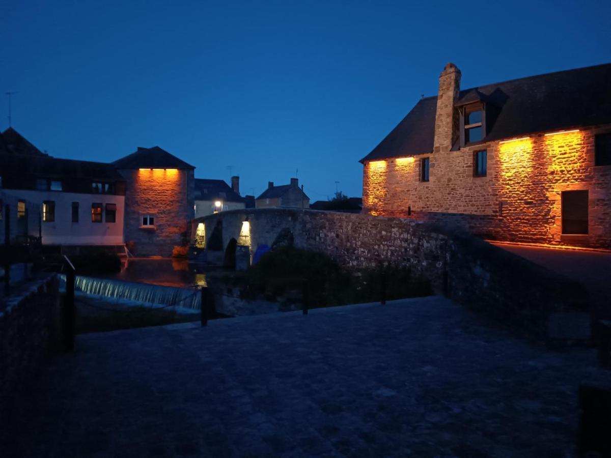Maison Bailly Ducey-Les Cheris ภายนอก รูปภาพ